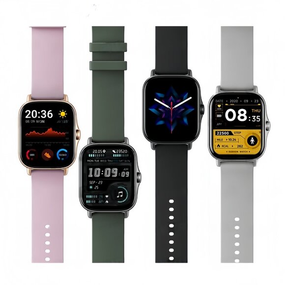 1.83 inch bracelet bluetooth call touch screen smart bracelet smart watch #9 - Picture 8 of 13